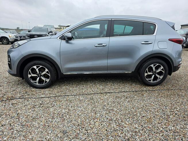 Kia Sportage 1.6 132PS Alusy 18 Klimatronic Navi Led Kamera Cofania LIFT