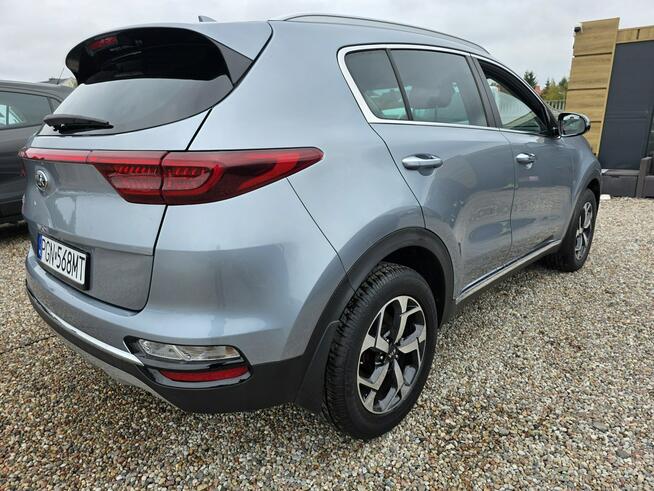 Kia Sportage 1.6 132PS Alusy 18 Klimatronic Navi Led Kamera Cofania LIFT