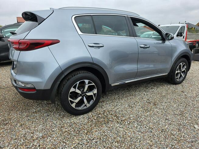 Kia Sportage 1.6 132PS Alusy 18 Klimatronic Navi Led Kamera Cofania LIFT