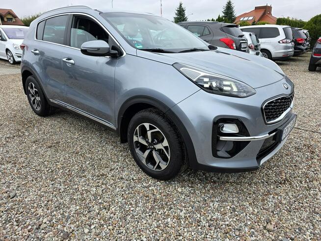 Kia Sportage 1.6 132PS Alusy 18 Klimatronic Navi Led Kamera Cofania LIFT