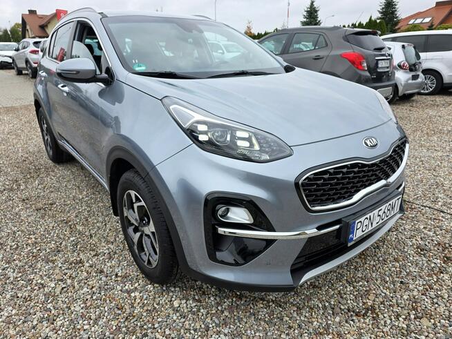 Kia Sportage 1.6 132PS Alusy 18 Klimatronic Navi Led Kamera Cofania LIFT