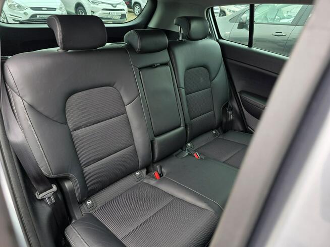 Kia Sportage 1.6 132PS Alusy 18 Klimatronic Navi Led Kamera Cofania LIFT