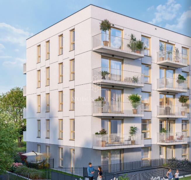 4 pokoje, 0% PCC, przestronny balkon