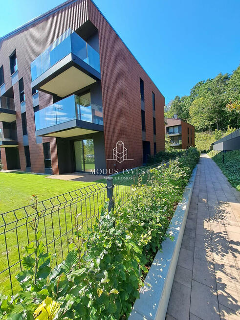 Apartament 3 pokoje| prestiżowa inwestycja| otoczeniu lasu| PCC 0%