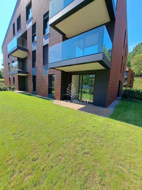 Apartament 4 pok.| ogród 114 m2| otoczeniu lasu| PCC 0%