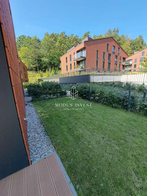 Apartament 4 pok.| ogród 114 m2| otoczeniu lasu| PCC 0%