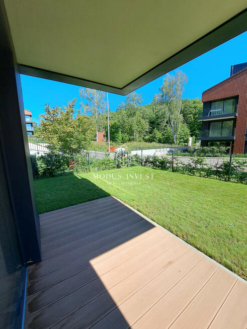 Apartament 4 pok.| ogród 114 m2| otoczeniu lasu| PCC 0%