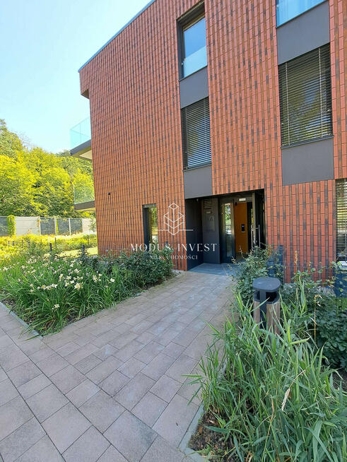 Apartament 4 pok.| ogród 114 m2| otoczeniu lasu| PCC 0%