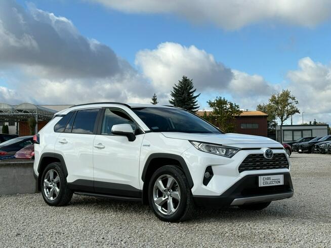 Toyota RAV-4 Gwarancja / 1 Właściciel / Bezwypadkowy / Salon Polska / ASO / FV23%