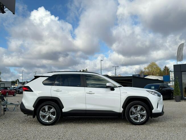 Toyota RAV-4 Gwarancja / 1 Właściciel / Bezwypadkowy / Salon Polska / ASO / FV23%