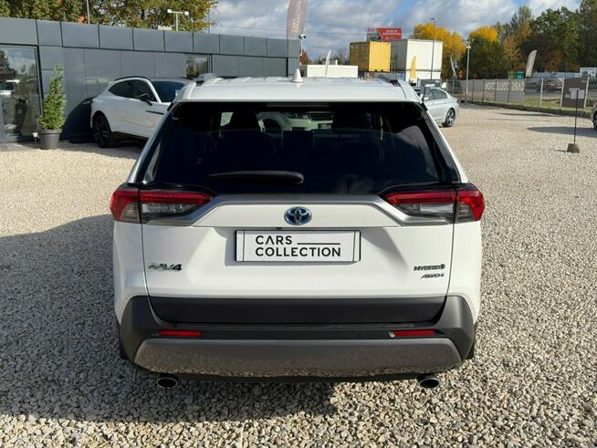 Toyota RAV-4 Gwarancja / 1 Właściciel / Bezwypadkowy / Salon Polska / ASO / FV23%