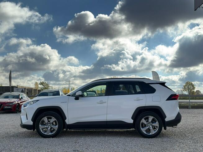 Toyota RAV-4 Gwarancja / 1 Właściciel / Bezwypadkowy / Salon Polska / ASO / FV23%