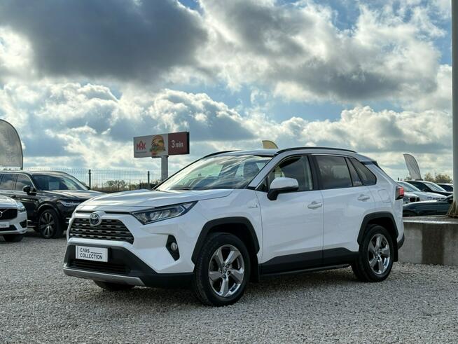 Toyota RAV-4 Gwarancja / 1 Właściciel / Bezwypadkowy / Salon Polska / ASO / FV23%