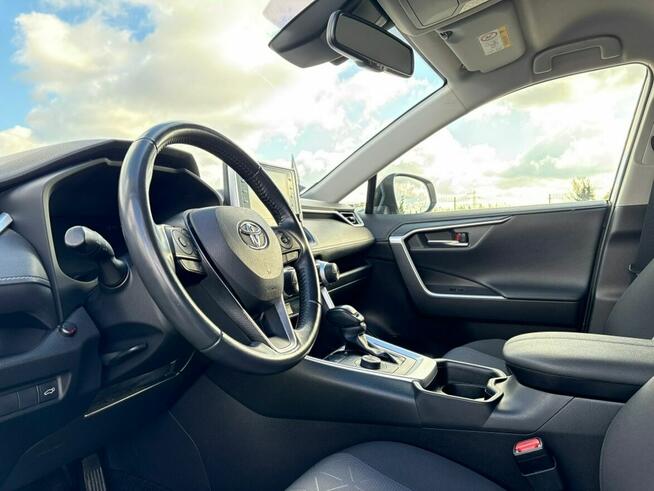 Toyota RAV-4 Gwarancja / 1 Właściciel / Bezwypadkowy / Salon Polska / ASO / FV23%