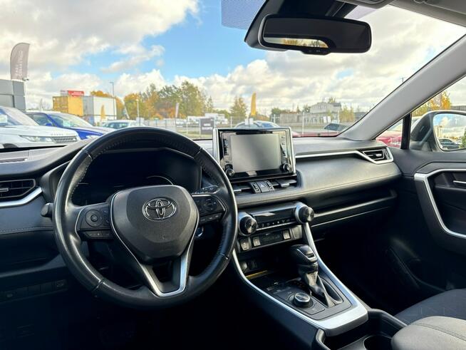 Toyota RAV-4 Gwarancja / 1 Właściciel / Bezwypadkowy / Salon Polska / ASO / FV23%