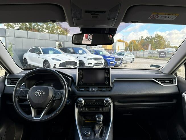 Toyota RAV-4 Gwarancja / 1 Właściciel / Bezwypadkowy / Salon Polska / ASO / FV23%