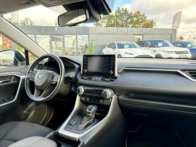 Toyota RAV-4 Gwarancja / 1 Właściciel / Bezwypadkowy / Salon Polska / ASO / FV23%