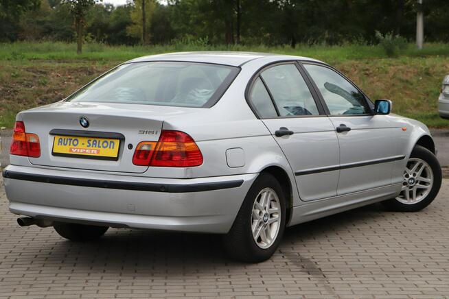 BMW 318 zarejestrowany, instalacja gazowa