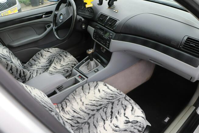 BMW 318 zarejestrowany, instalacja gazowa