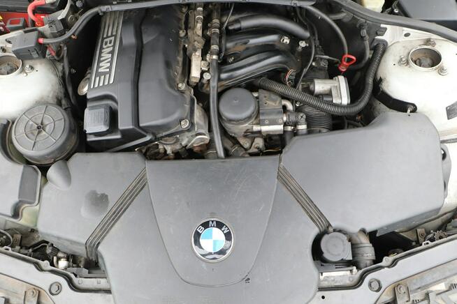 BMW 318 zarejestrowany, instalacja gazowa