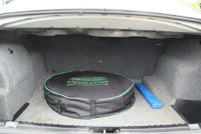 BMW 318 zarejestrowany, instalacja gazowa