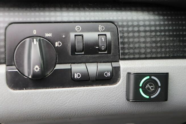 BMW 318 zarejestrowany, instalacja gazowa