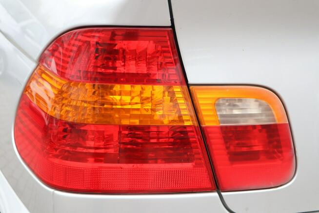 BMW 318 zarejestrowany, instalacja gazowa