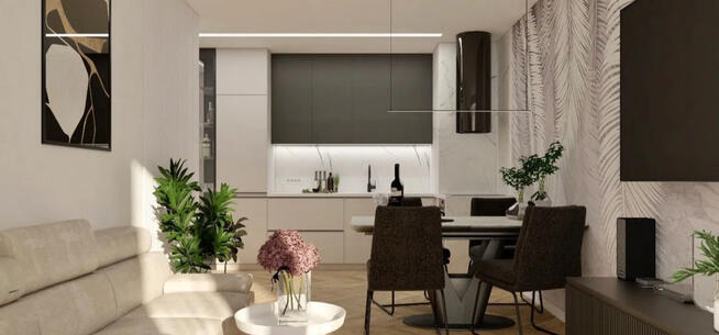 Nowe > 2 pokoje > 36,87 m2