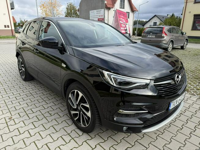 Opel Grandland X Full Led CarPlay Navi Keyless Alu19 El. Klapa Bezwypadkowy Oryginał
