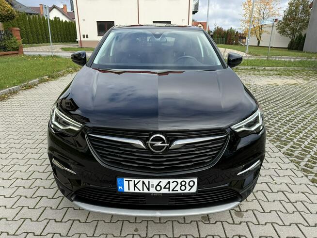Opel Grandland X Full Led CarPlay Navi Keyless Alu19 El. Klapa Bezwypadkowy Oryginał