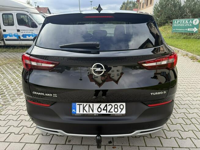 Opel Grandland X Full Led CarPlay Navi Keyless Alu19 El. Klapa Bezwypadkowy Oryginał