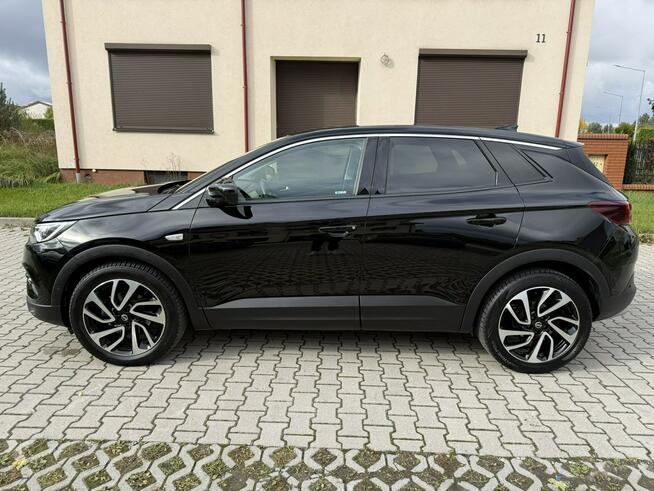 Opel Grandland X Full Led CarPlay Navi Keyless Alu19 El. Klapa Bezwypadkowy Oryginał