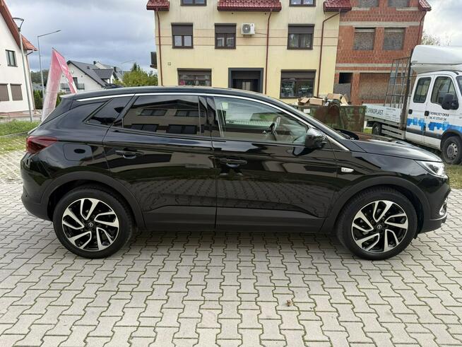 Opel Grandland X Full Led CarPlay Navi Keyless Alu19 El. Klapa Bezwypadkowy Oryginał