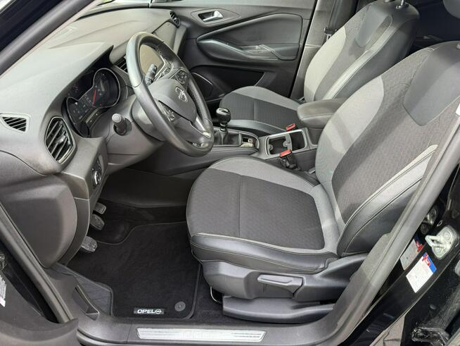 Opel Grandland X Full Led CarPlay Navi Keyless Alu19 El. Klapa Bezwypadkowy Oryginał