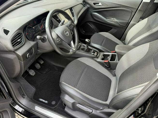 Opel Grandland X Full Led CarPlay Navi Keyless Alu19 El. Klapa Bezwypadkowy Oryginał