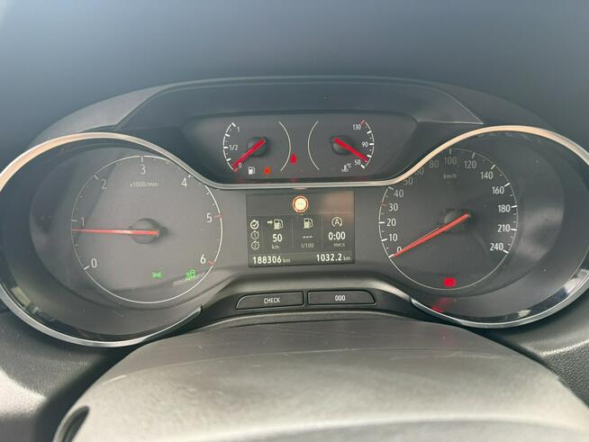 Opel Grandland X Full Led CarPlay Navi Keyless Alu19 El. Klapa Bezwypadkowy Oryginał