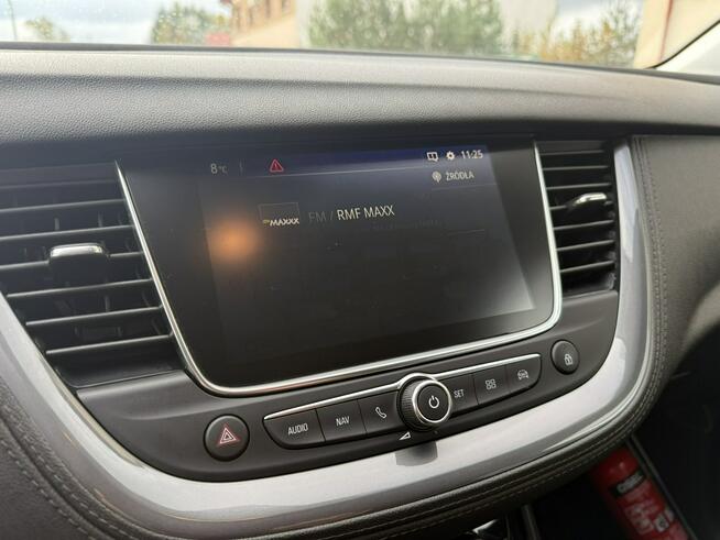 Opel Grandland X Full Led CarPlay Navi Keyless Alu19 El. Klapa Bezwypadkowy Oryginał
