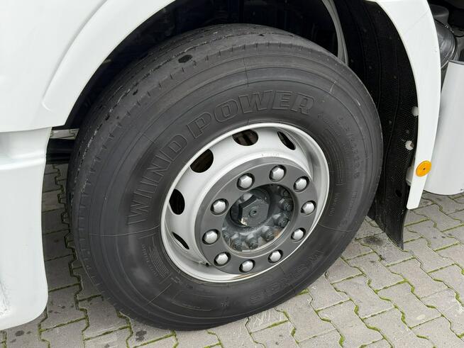 Iveco STRALIS 260S40 E6 Chłodnia Mroźnia Agregat THERMO KING T-1000R 6x2 Oś podnoszona Skrętna Tył W