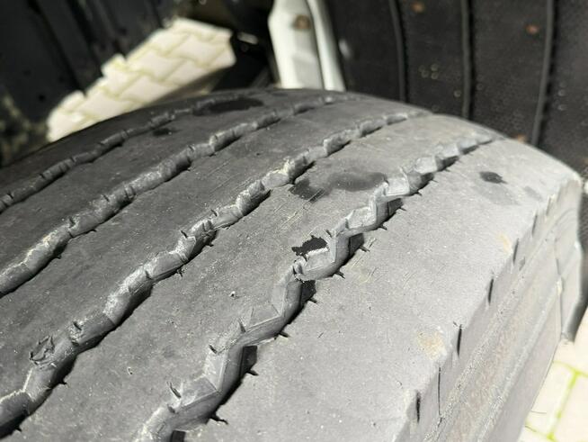 Iveco STRALIS 260S40 E6 Chłodnia Mroźnia Agregat THERMO KING T-1000R 6x2 Oś podnoszona Skrętna Tył W