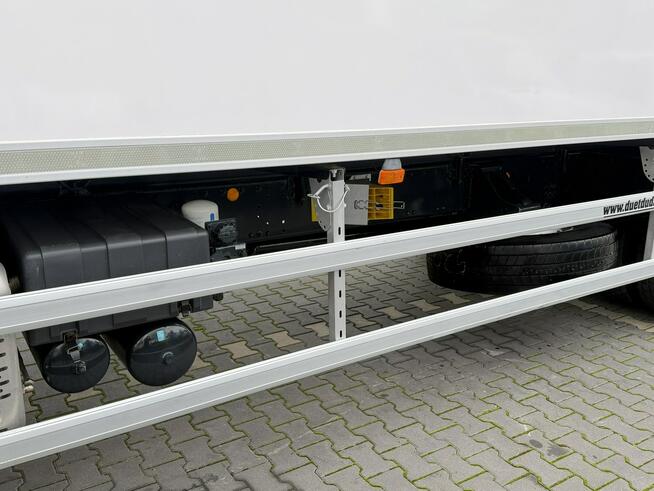 Iveco STRALIS 260S40 E6 Chłodnia Mroźnia Agregat THERMO KING T-1000R 6x2 Oś podnoszona Skrętna Tył W
