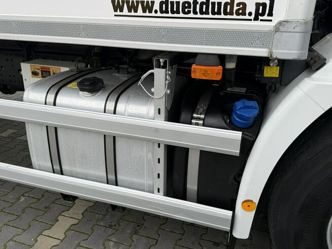 Iveco STRALIS 260S40 E6 Chłodnia Mroźnia Agregat THERMO KING T-1000R 6x2 Oś podnoszona Skrętna Tył W