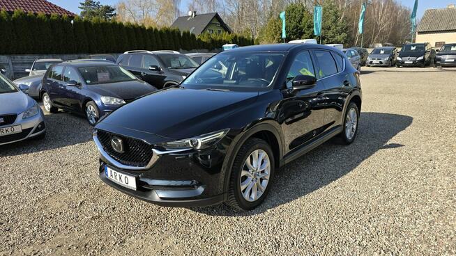 Mazda CX-5 AWD, 180KM, LED, ACC, kamera