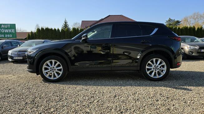 Mazda CX-5 AWD, 180KM, LED, ACC, kamera