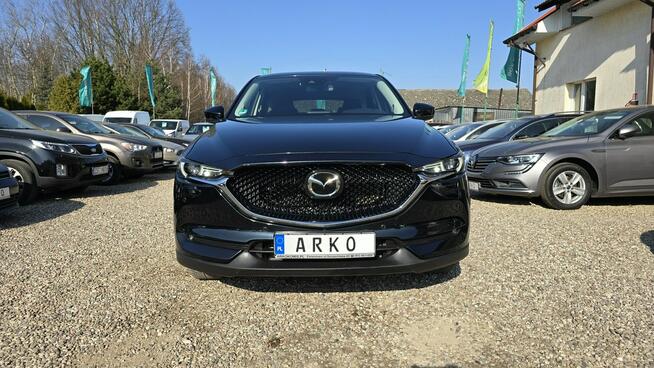 Mazda CX-5 AWD, 180KM, LED, ACC, kamera