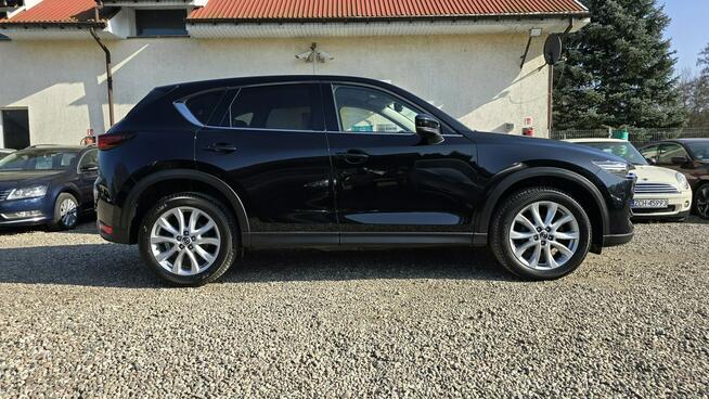 Mazda CX-5 AWD, 180KM, LED, ACC, kamera