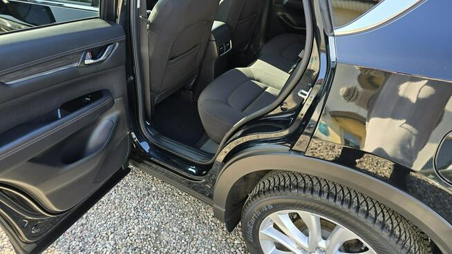 Mazda CX-5 AWD, 180KM, LED, ACC, kamera