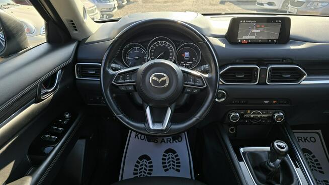 Mazda CX-5 AWD, 180KM, LED, ACC, kamera