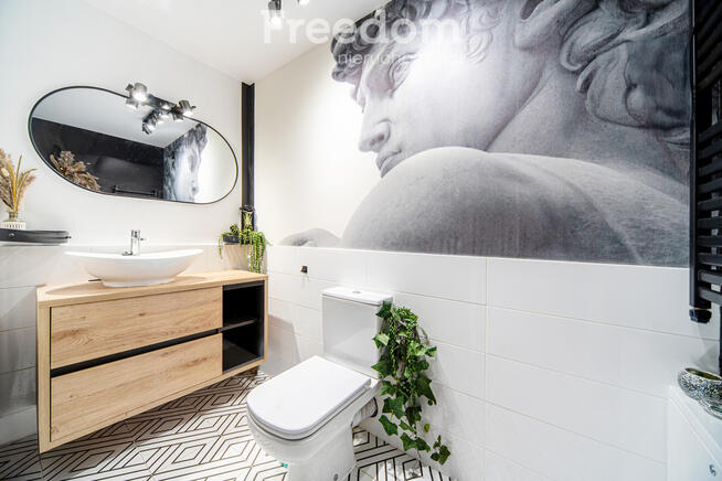 Klimatyczne mieszkanie w centrum miasta