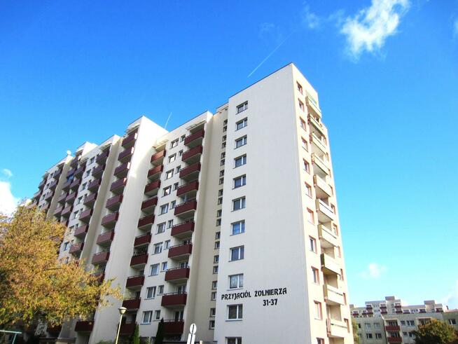 Mieszkanie Szczecin, Przyjaciół Żołnierza