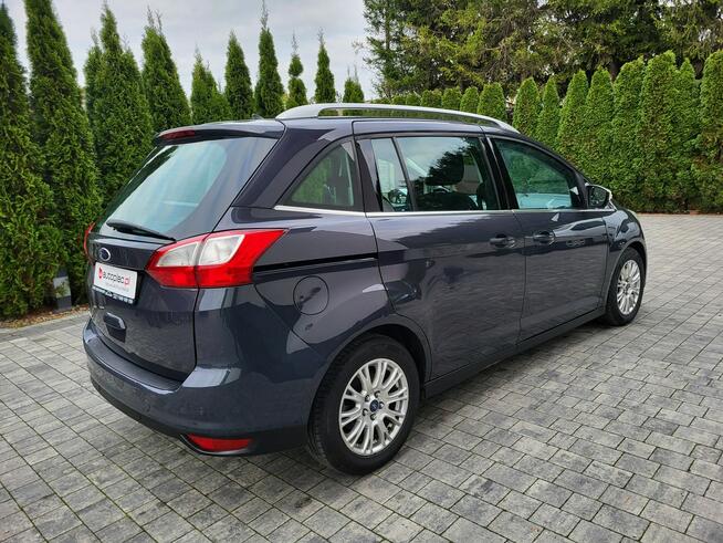 Ford Grand C-MAX ** Bezwypadkowy ** Nawigacja ** Klimatronik **